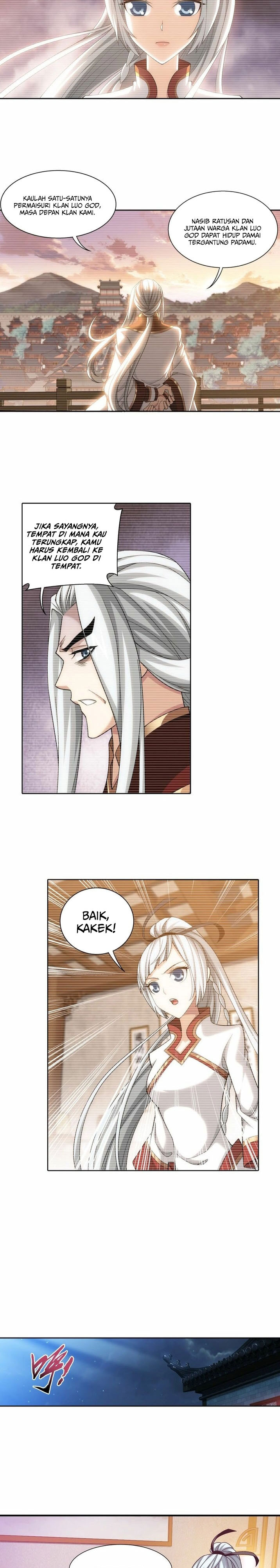 Baca The Great Ruler - Chapter 188 halaman 3