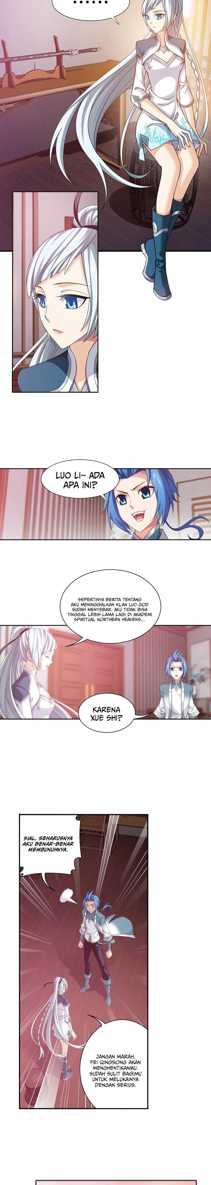 Baca The Great Ruler - Chapter 188 halaman 4