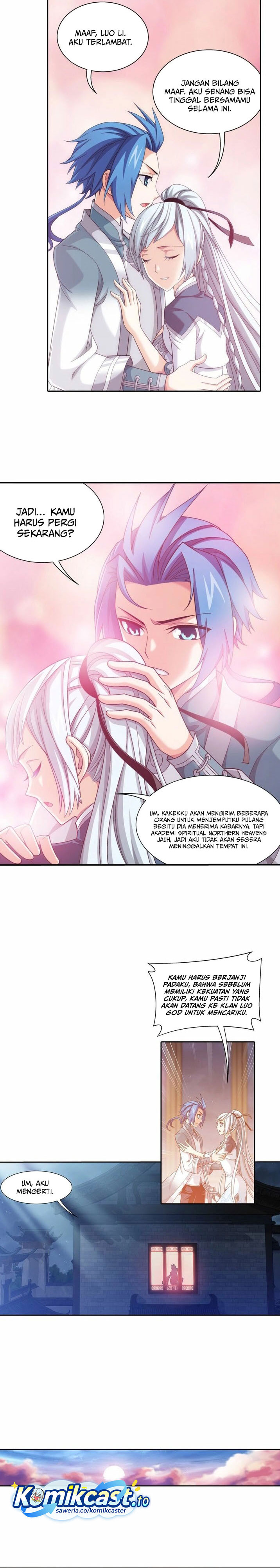 Baca The Great Ruler - Chapter 188 halaman 5