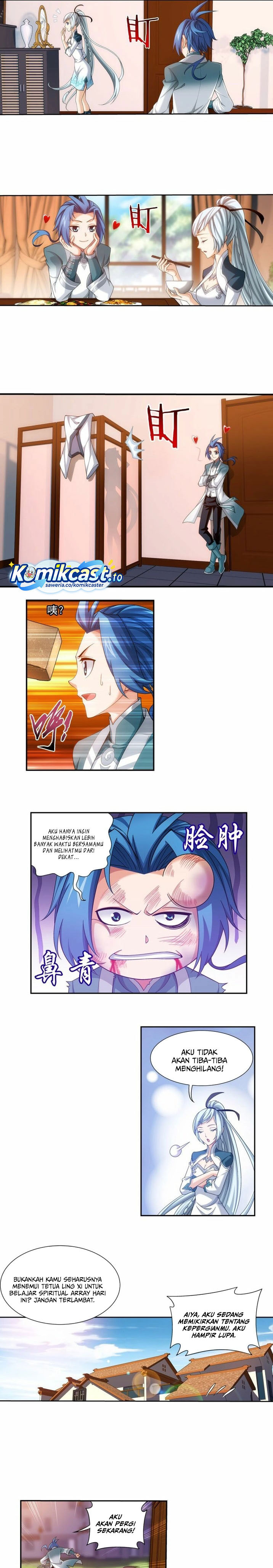Baca The Great Ruler - Chapter 188 halaman 6