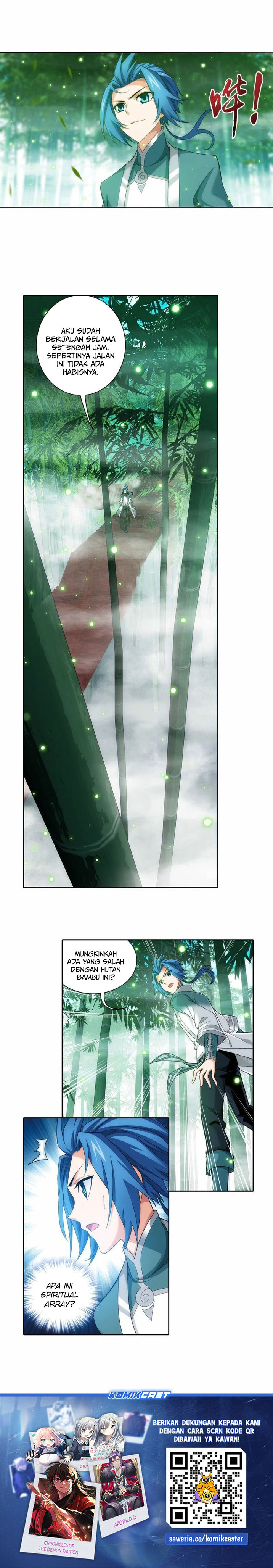 Baca The Great Ruler - Chapter 188 halaman 9