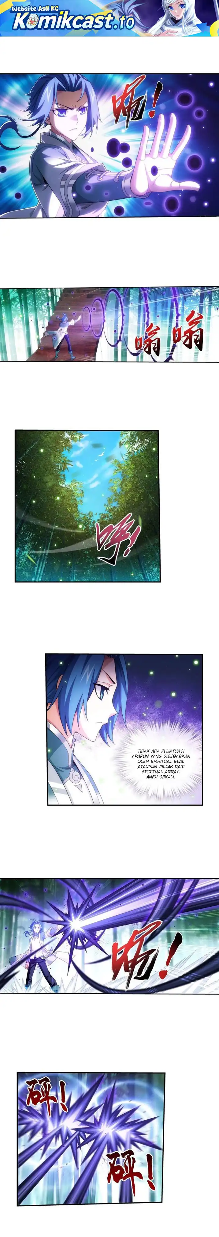 Baca The Great Ruler - Chapter 189 halaman 2