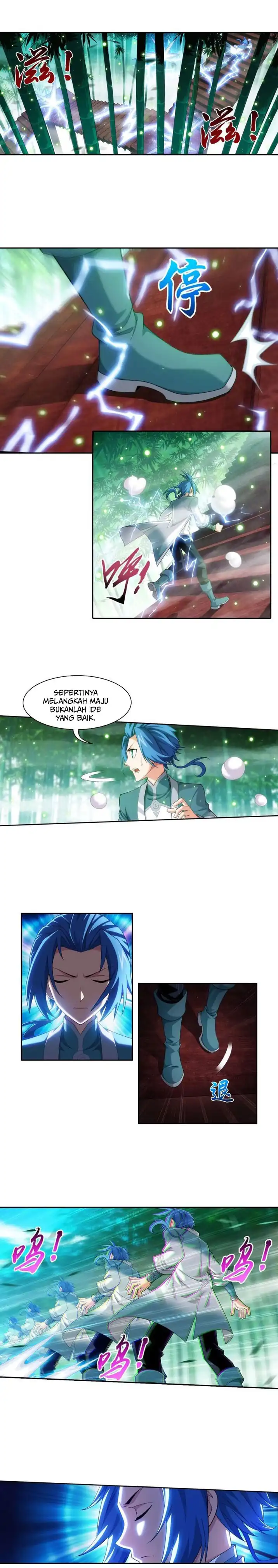 Baca The Great Ruler - Chapter 189 halaman 4