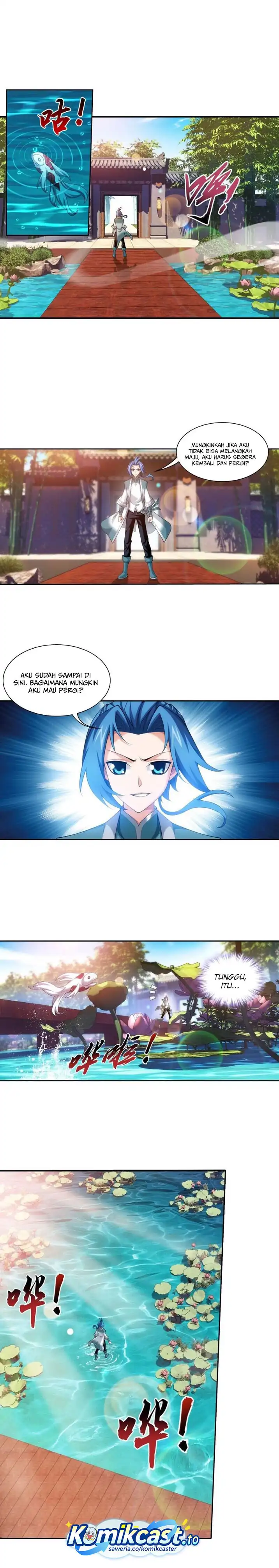 Baca The Great Ruler - Chapter 189 halaman 5