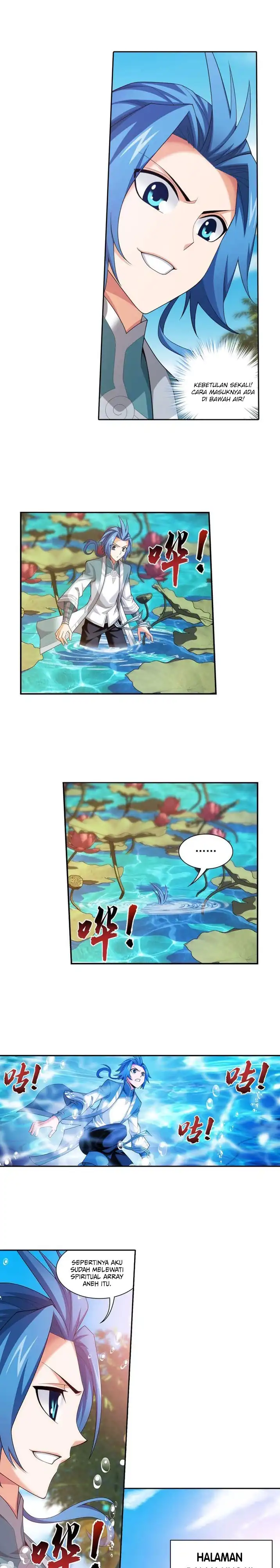 Baca The Great Ruler - Chapter 189 halaman 6