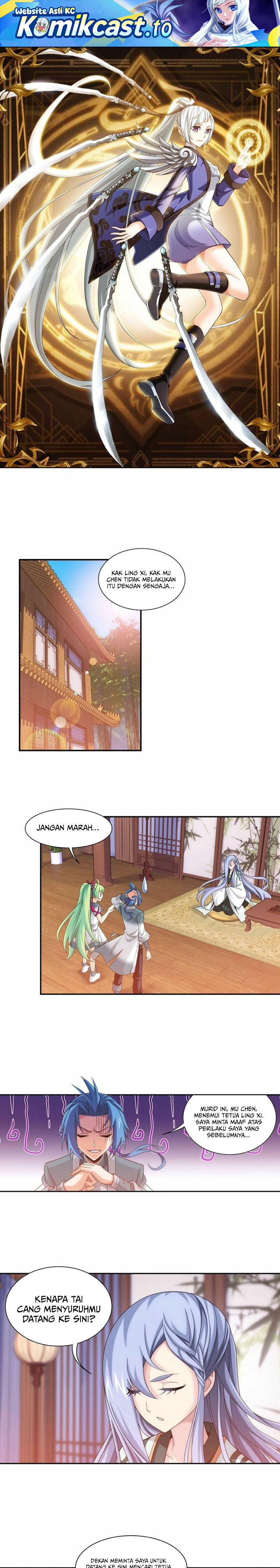 Baca The Great Ruler - Chapter 190 halaman 2
