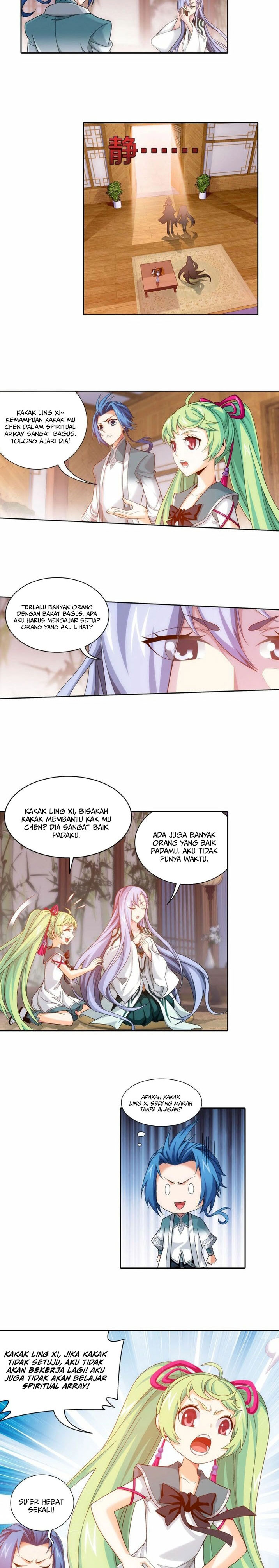 Baca The Great Ruler - Chapter 190 halaman 4