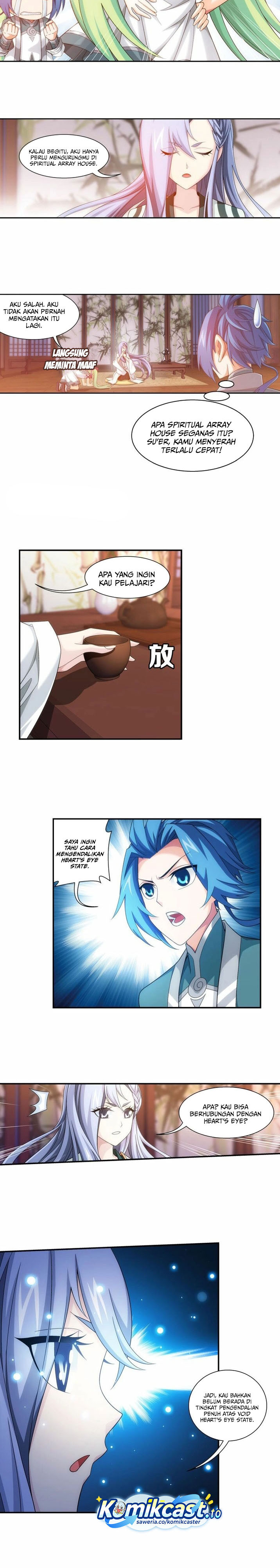 Baca The Great Ruler - Chapter 190 halaman 5