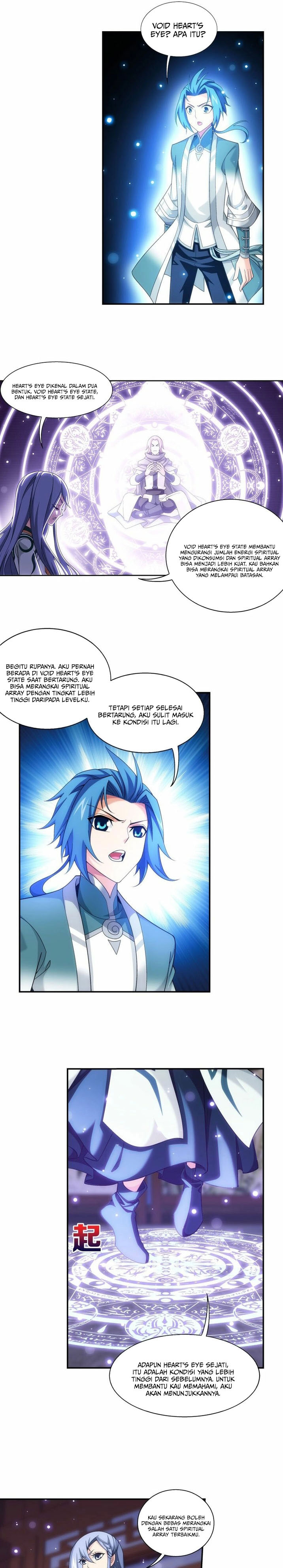Baca The Great Ruler - Chapter 190 halaman 6