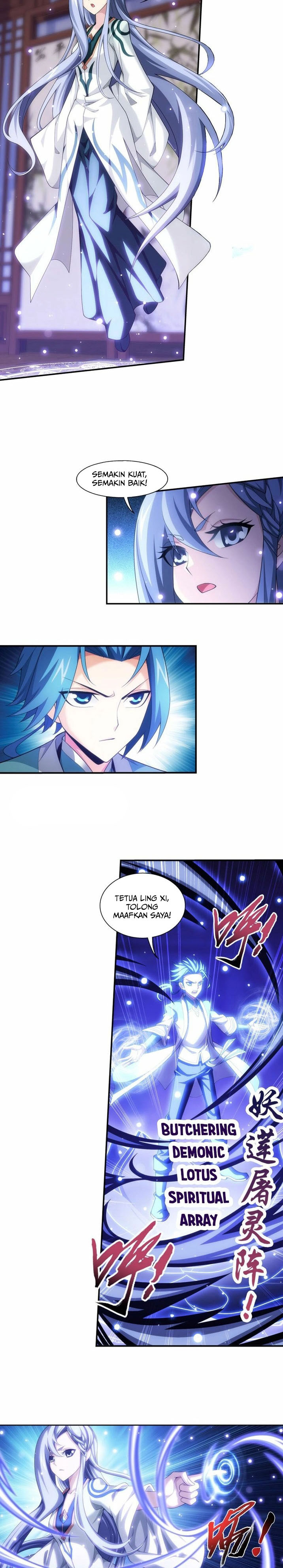 Baca The Great Ruler - Chapter 190 halaman 7