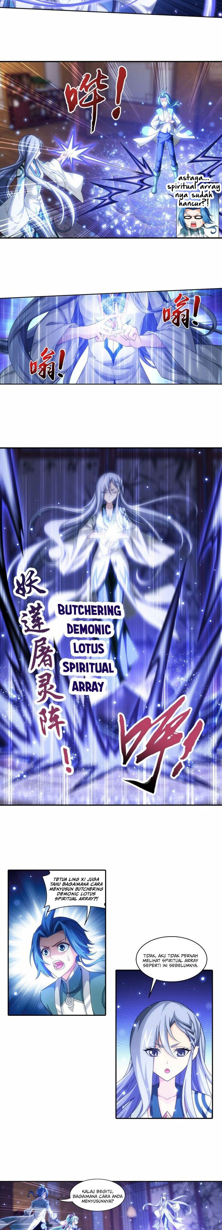 Baca The Great Ruler - Chapter 190 halaman 8