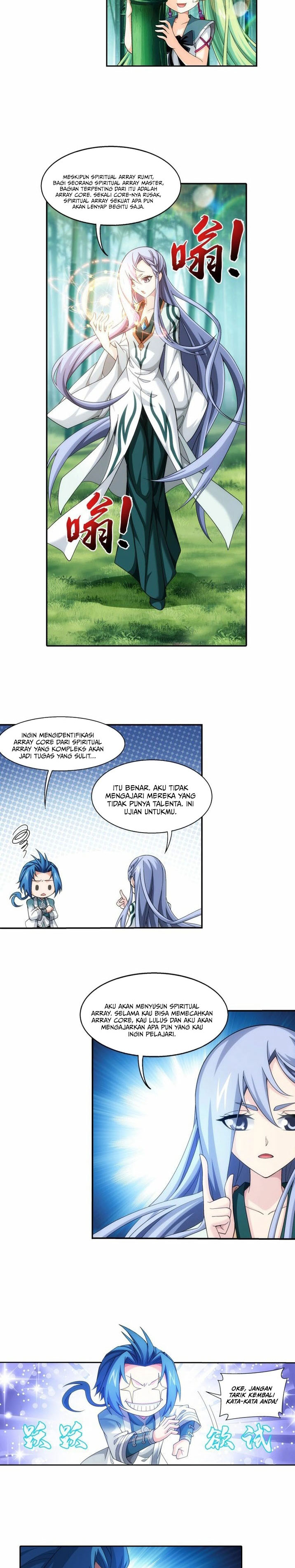 Baca The Great Ruler - Chapter 191 halaman 4