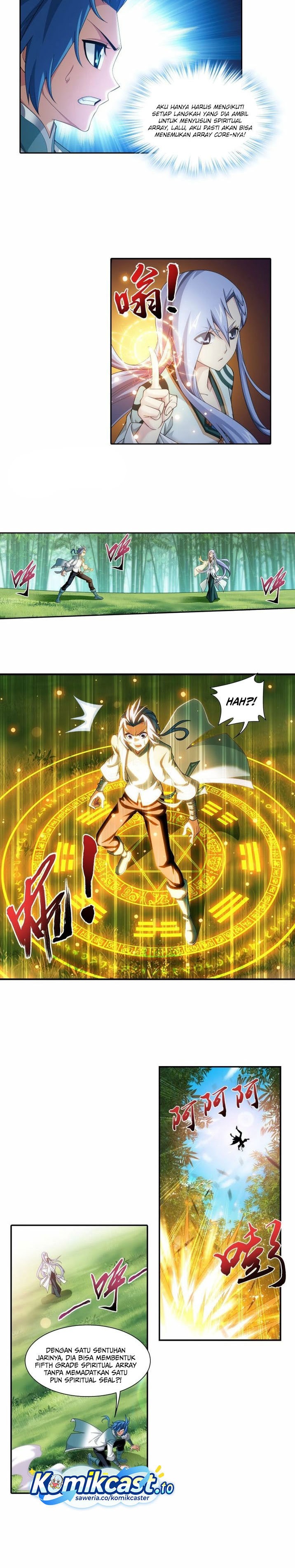 Baca The Great Ruler - Chapter 191 halaman 5
