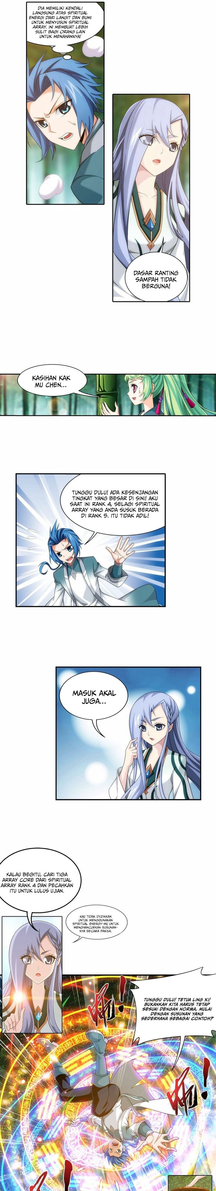 Baca The Great Ruler - Chapter 191 halaman 6