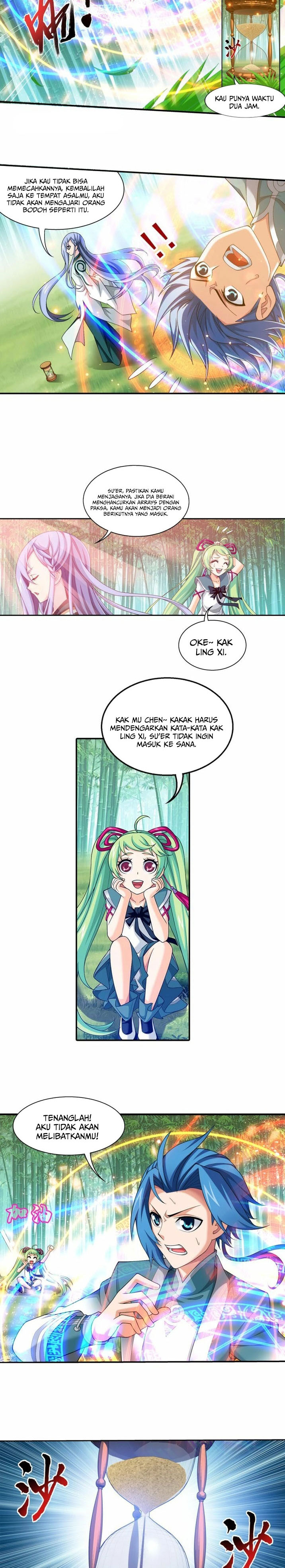 Baca The Great Ruler - Chapter 191 halaman 7