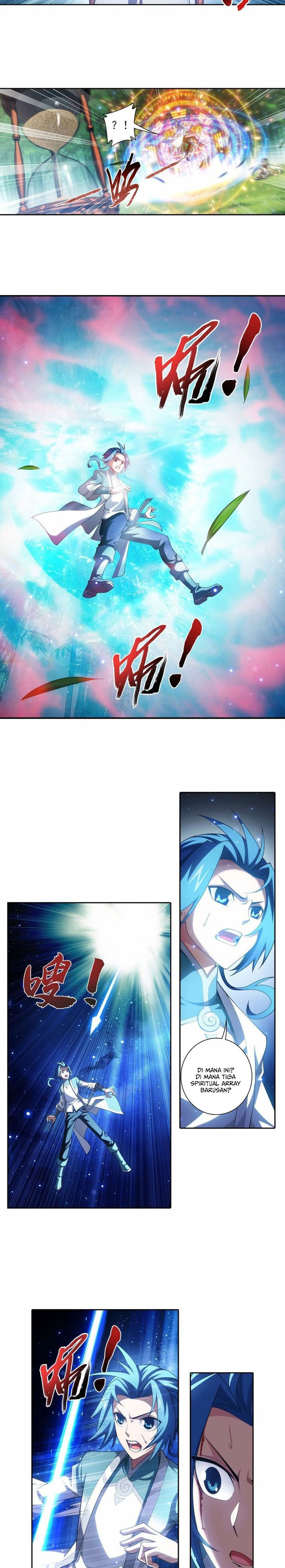 Baca The Great Ruler - Chapter 191 halaman 8