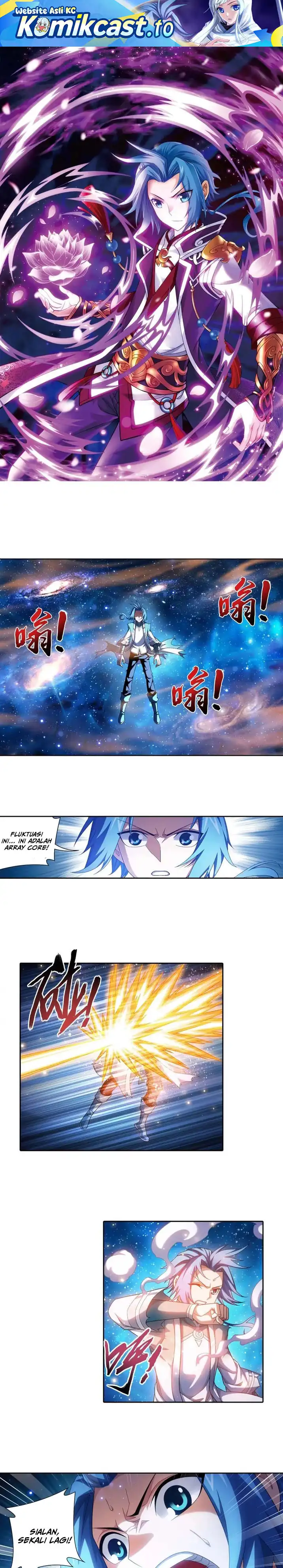 Baca The Great Ruler - Chapter 192 halaman 2
