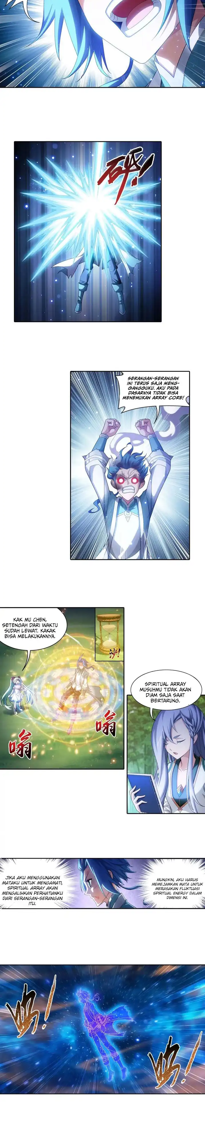 Baca The Great Ruler - Chapter 192 halaman 3