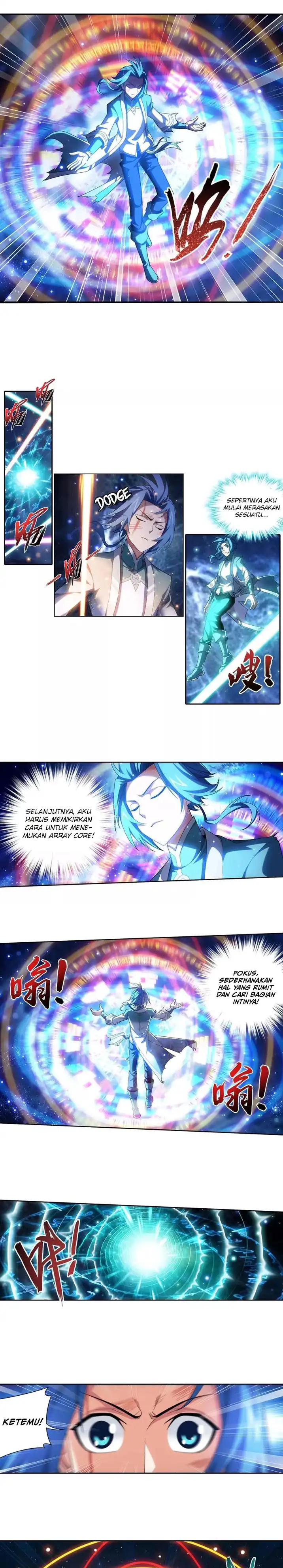 Baca The Great Ruler - Chapter 192 halaman 4