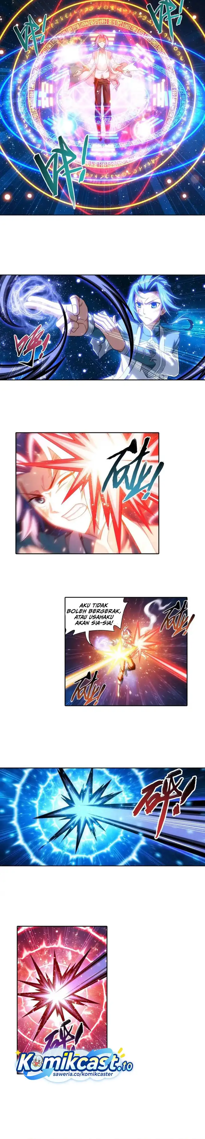 Baca The Great Ruler - Chapter 192 halaman 5