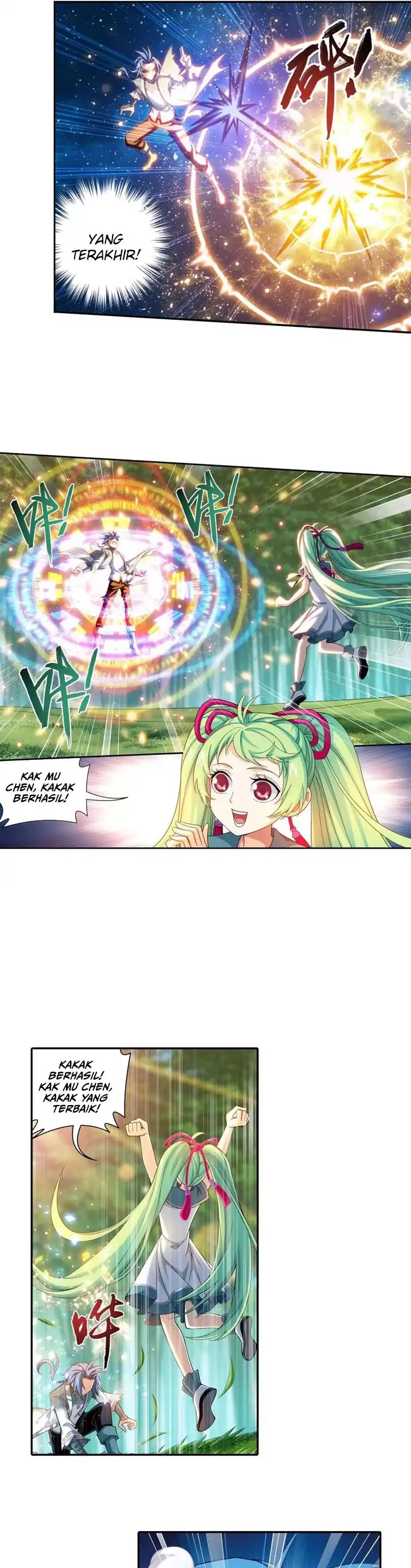Baca The Great Ruler - Chapter 192 halaman 6
