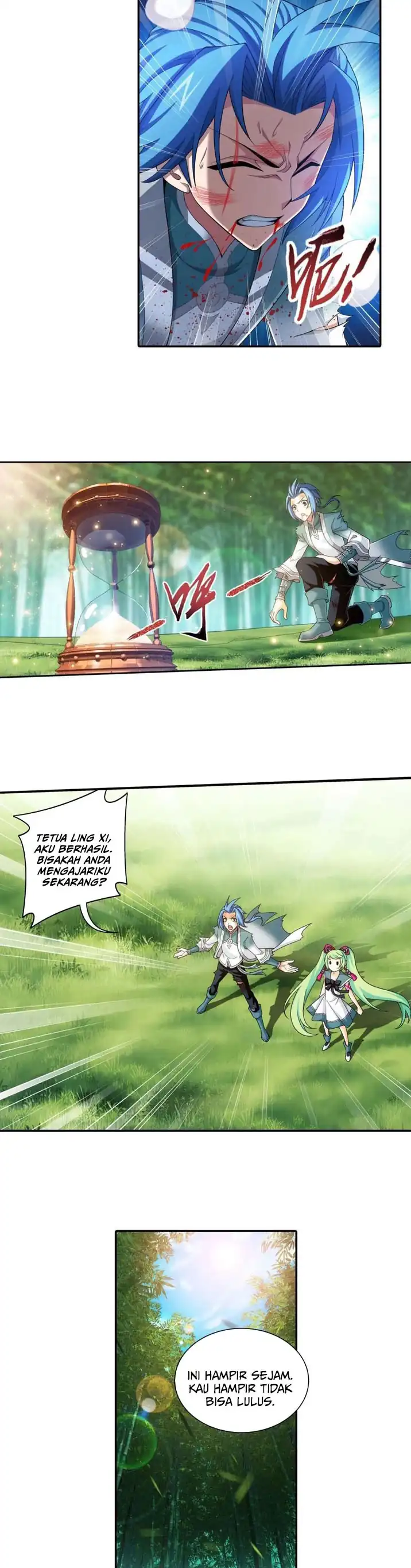 Baca The Great Ruler - Chapter 192 halaman 7