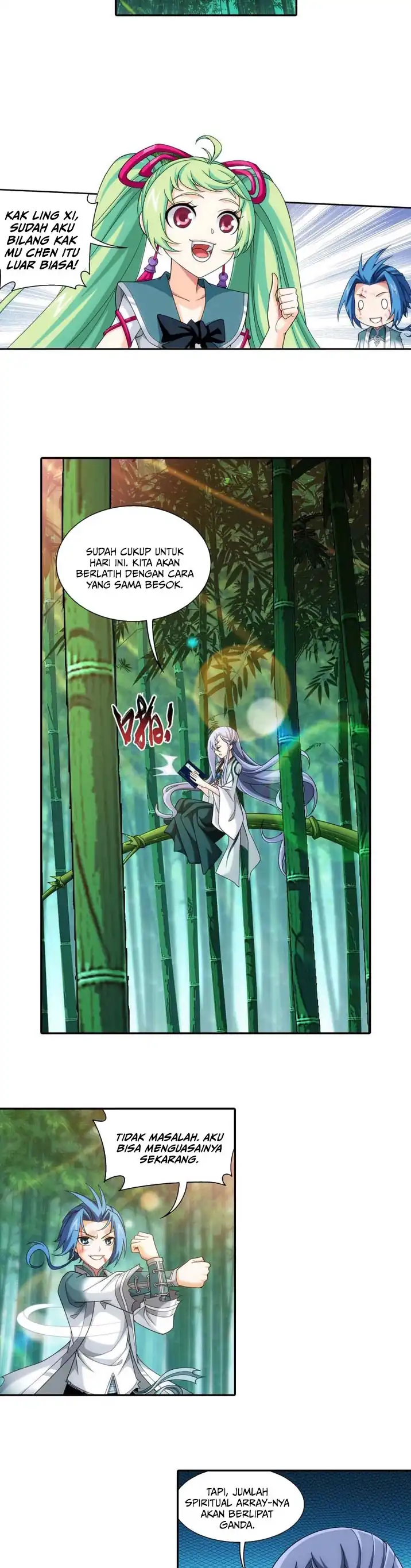 Baca The Great Ruler - Chapter 192 halaman 8