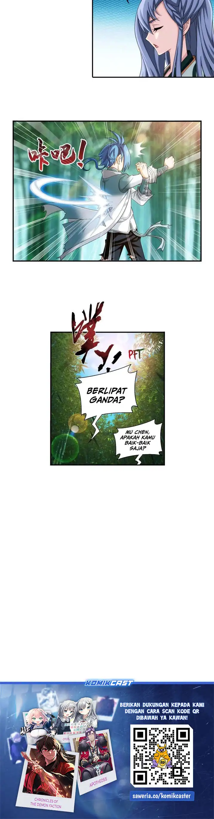 Baca The Great Ruler - Chapter 192 halaman 9