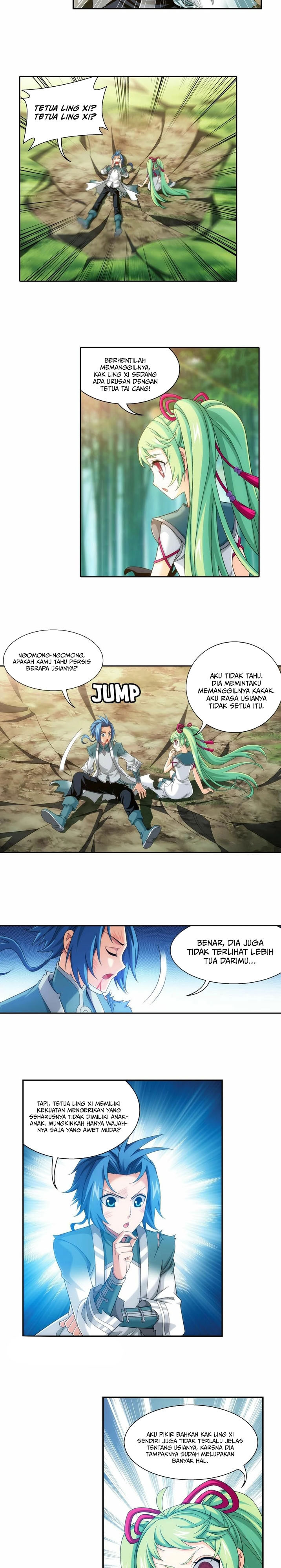 Baca The Great Ruler - Chapter 193 halaman 4