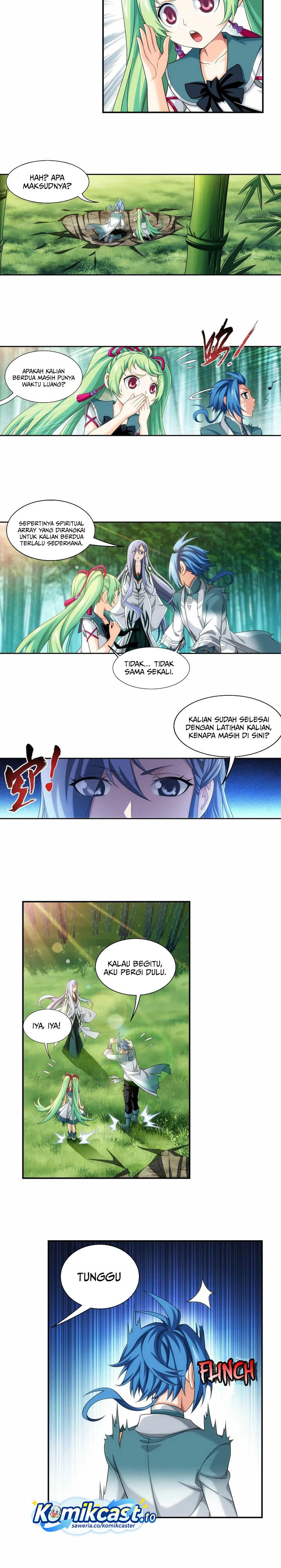 Baca The Great Ruler - Chapter 193 halaman 5