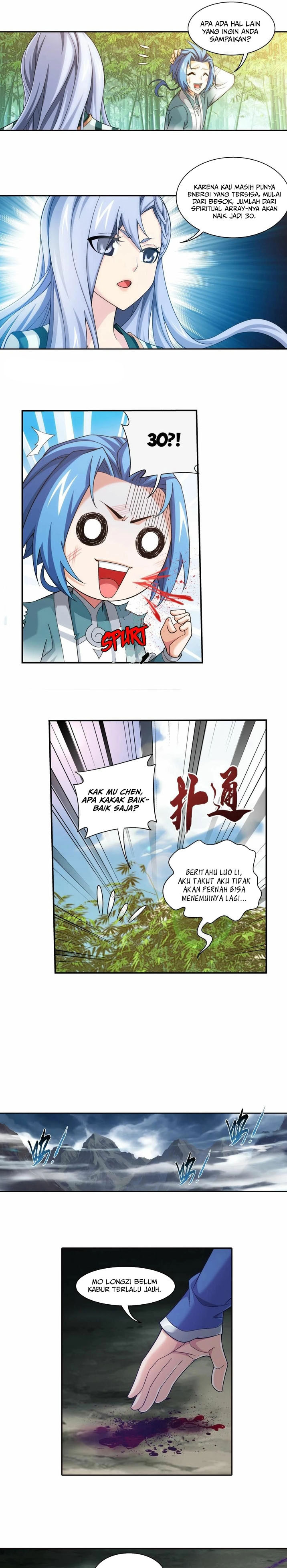 Baca The Great Ruler - Chapter 193 halaman 6