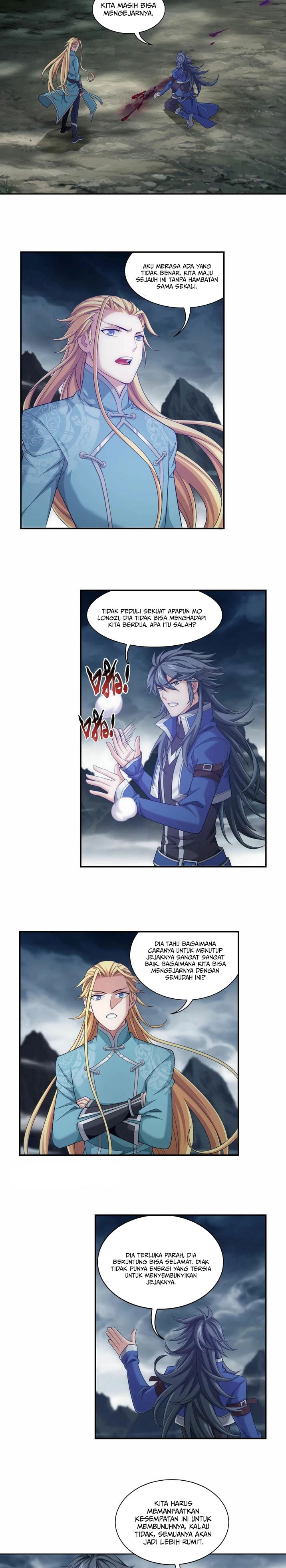 Baca The Great Ruler - Chapter 193 halaman 7