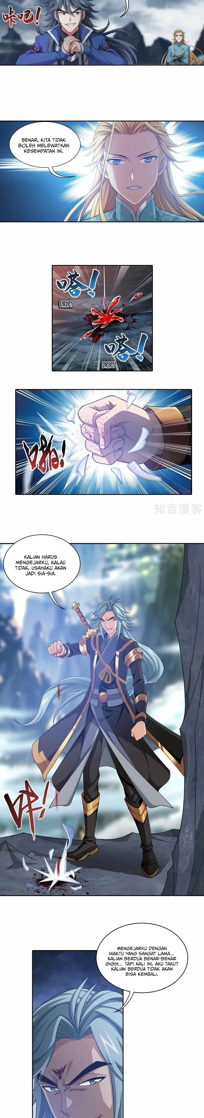Baca The Great Ruler - Chapter 193 halaman 8