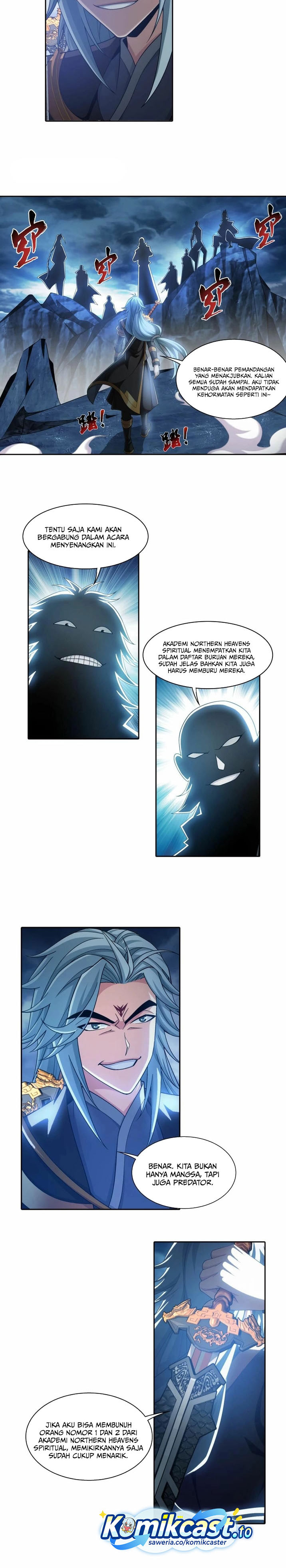 Baca The Great Ruler - Chapter 193 halaman 9
