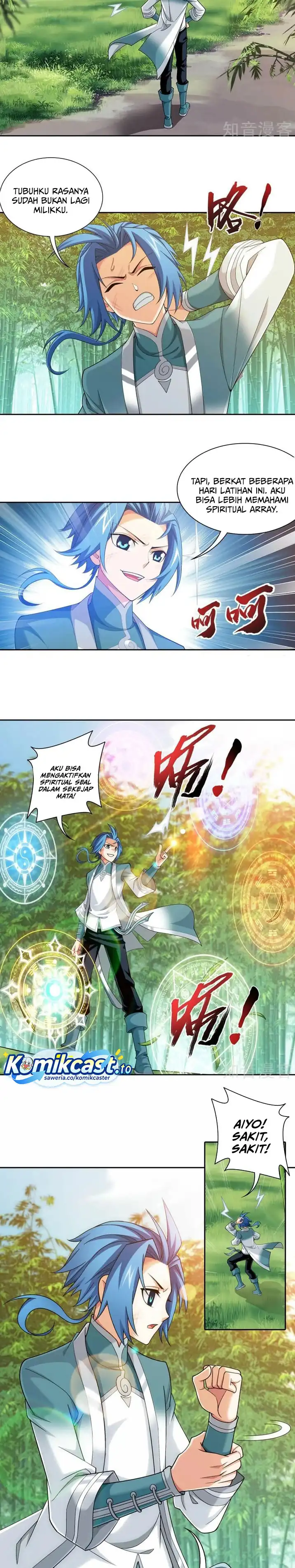 Baca The Great Ruler - Chapter 194 halaman 3