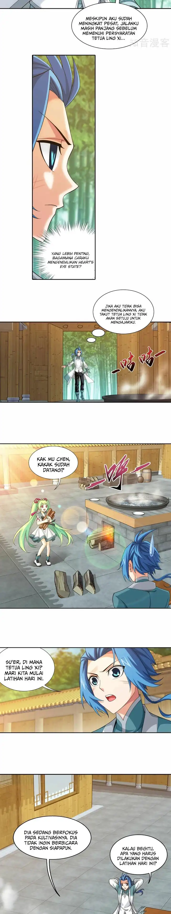 Baca The Great Ruler - Chapter 194 halaman 4