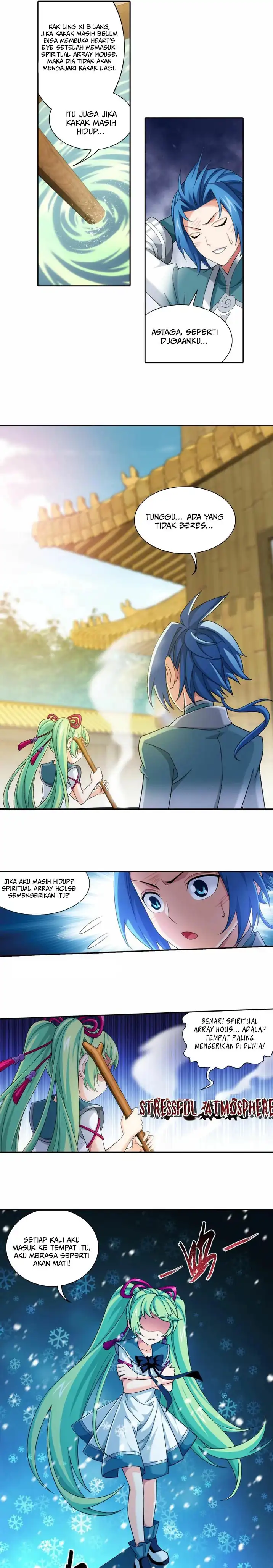 Baca The Great Ruler - Chapter 194 halaman 6