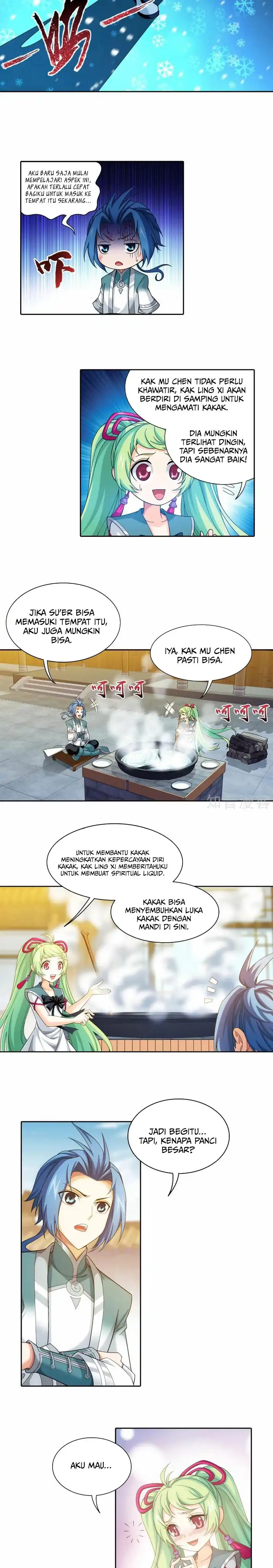 Baca The Great Ruler - Chapter 194 halaman 7