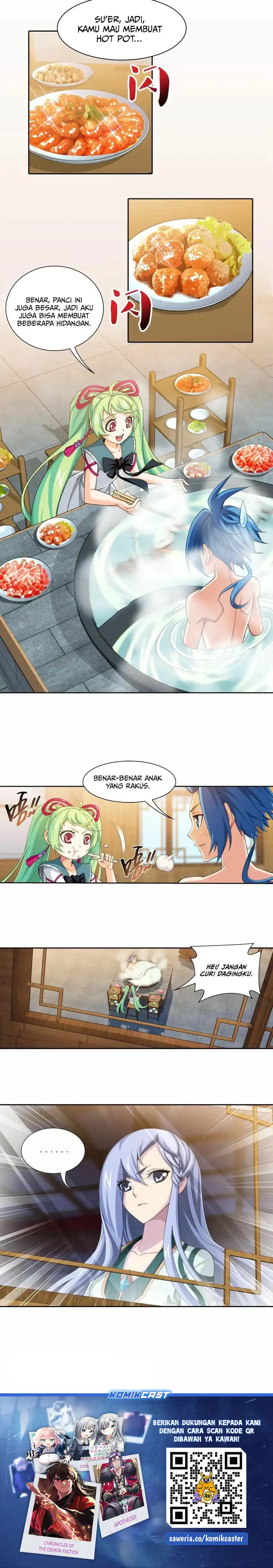 Baca The Great Ruler - Chapter 194 halaman 9