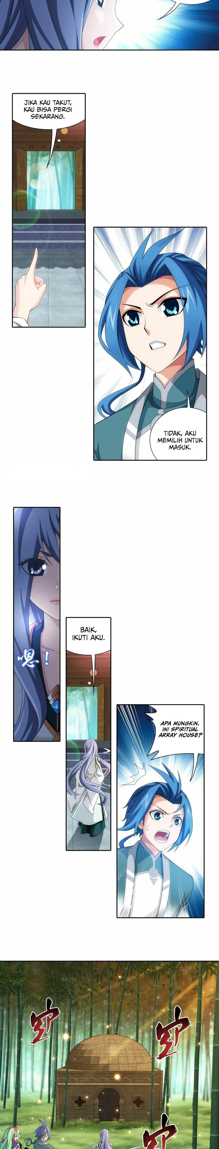 Baca The Great Ruler - Chapter 195 halaman 3