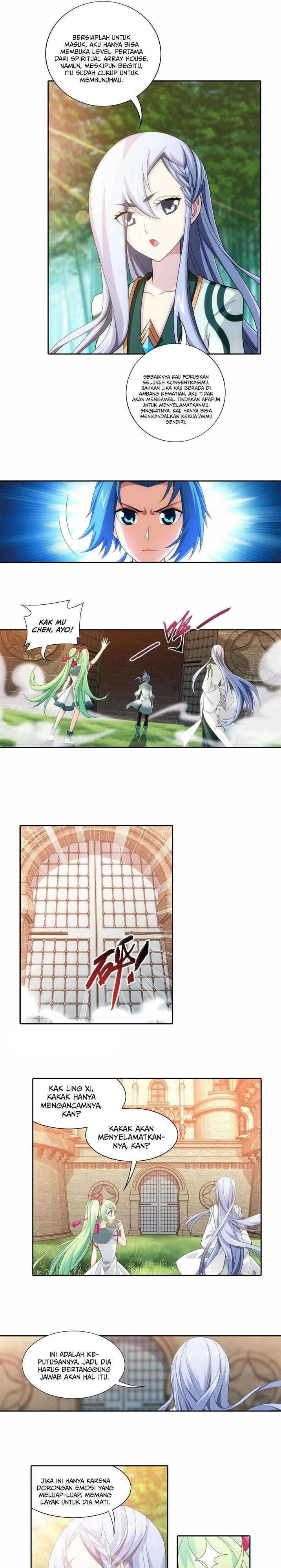 Baca The Great Ruler - Chapter 195 halaman 6