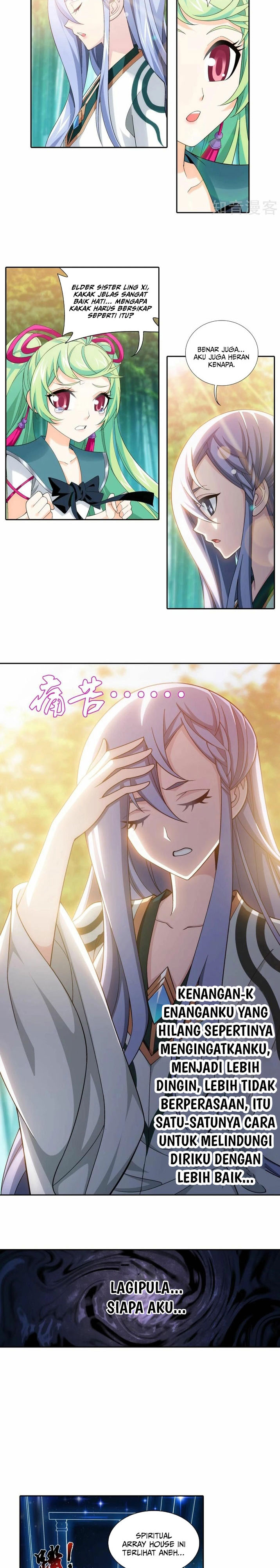 Baca The Great Ruler - Chapter 195 halaman 7