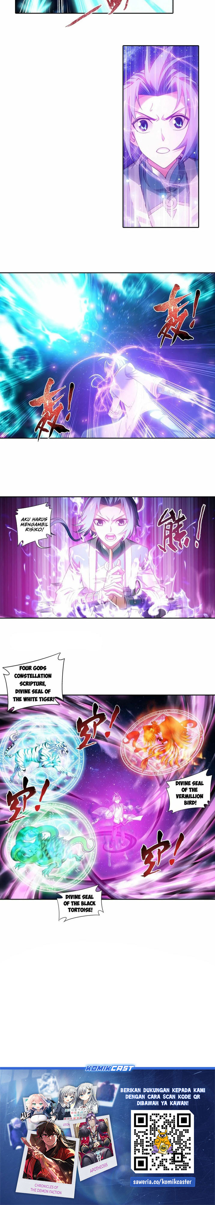 Baca The Great Ruler - Chapter 195 halaman 9