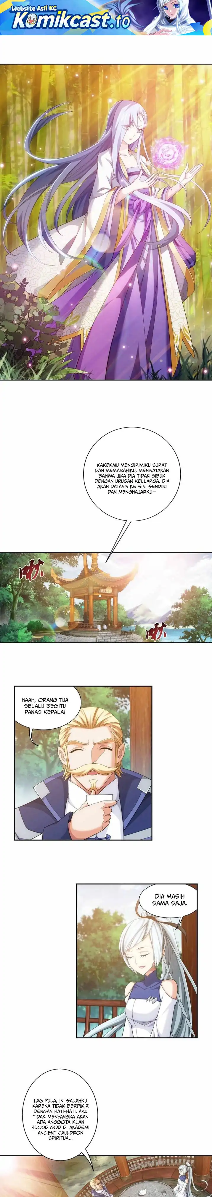 Baca The Great Ruler - Chapter 196 halaman 2