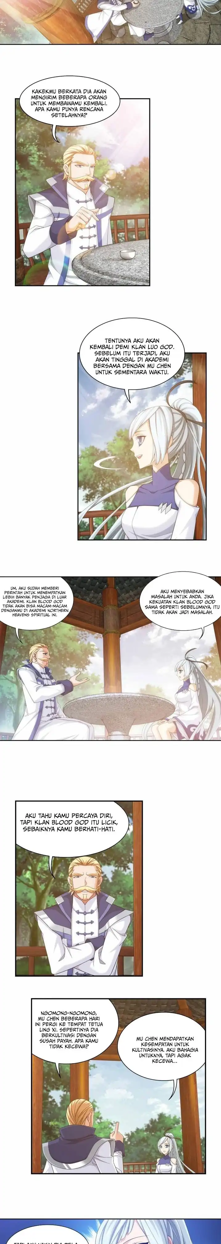 Baca The Great Ruler - Chapter 196 halaman 3