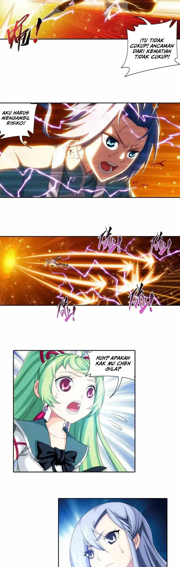 Baca The Great Ruler - Chapter 196 halaman 7