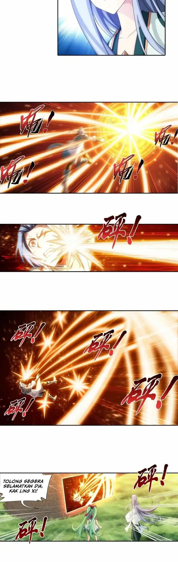 Baca The Great Ruler - Chapter 196 halaman 8