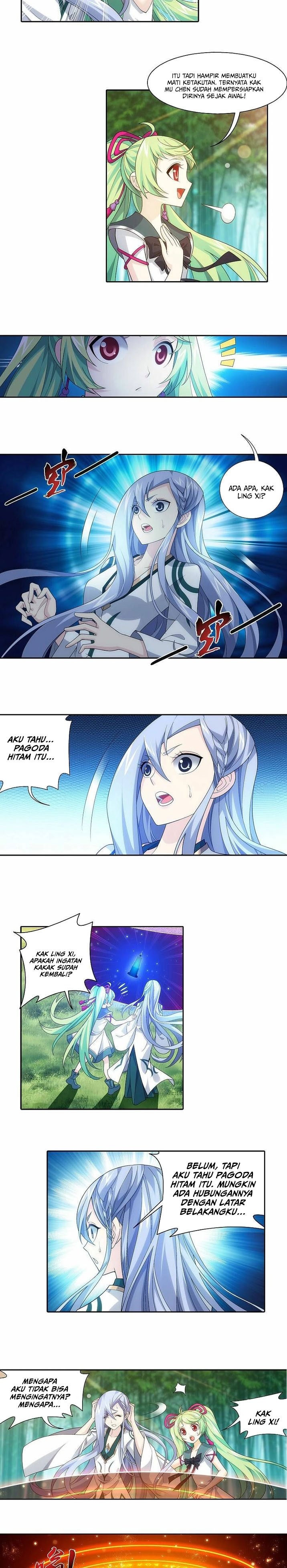 Baca The Great Ruler - Chapter 197 halaman 4