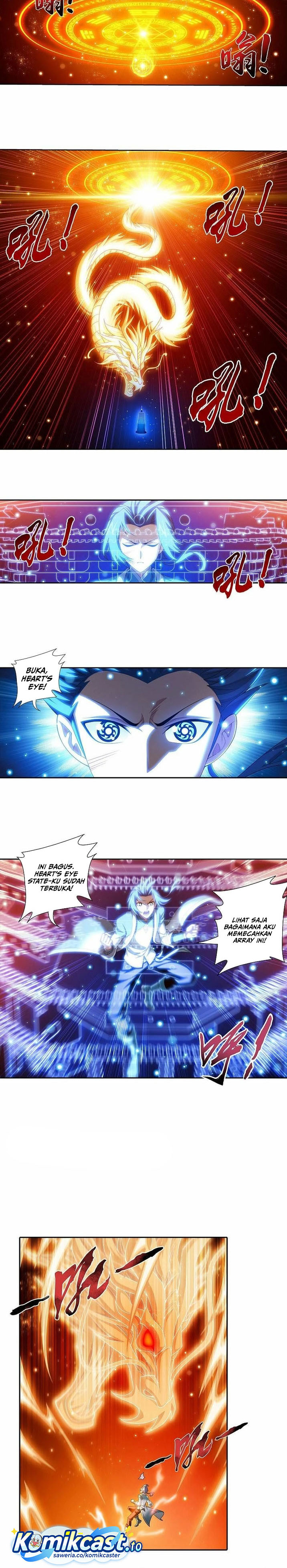 Baca The Great Ruler - Chapter 197 halaman 5