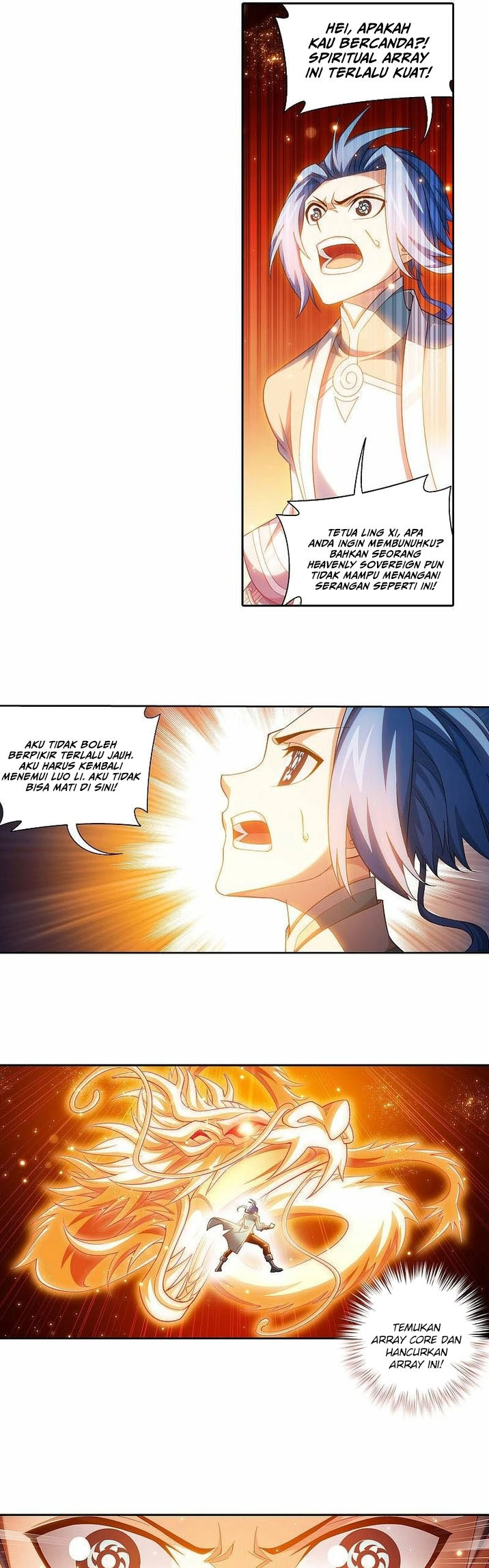 Baca The Great Ruler - Chapter 197 halaman 6